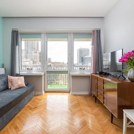 Apartament Swietokrzyska By Your Freedom Warsaw Exterior photo
