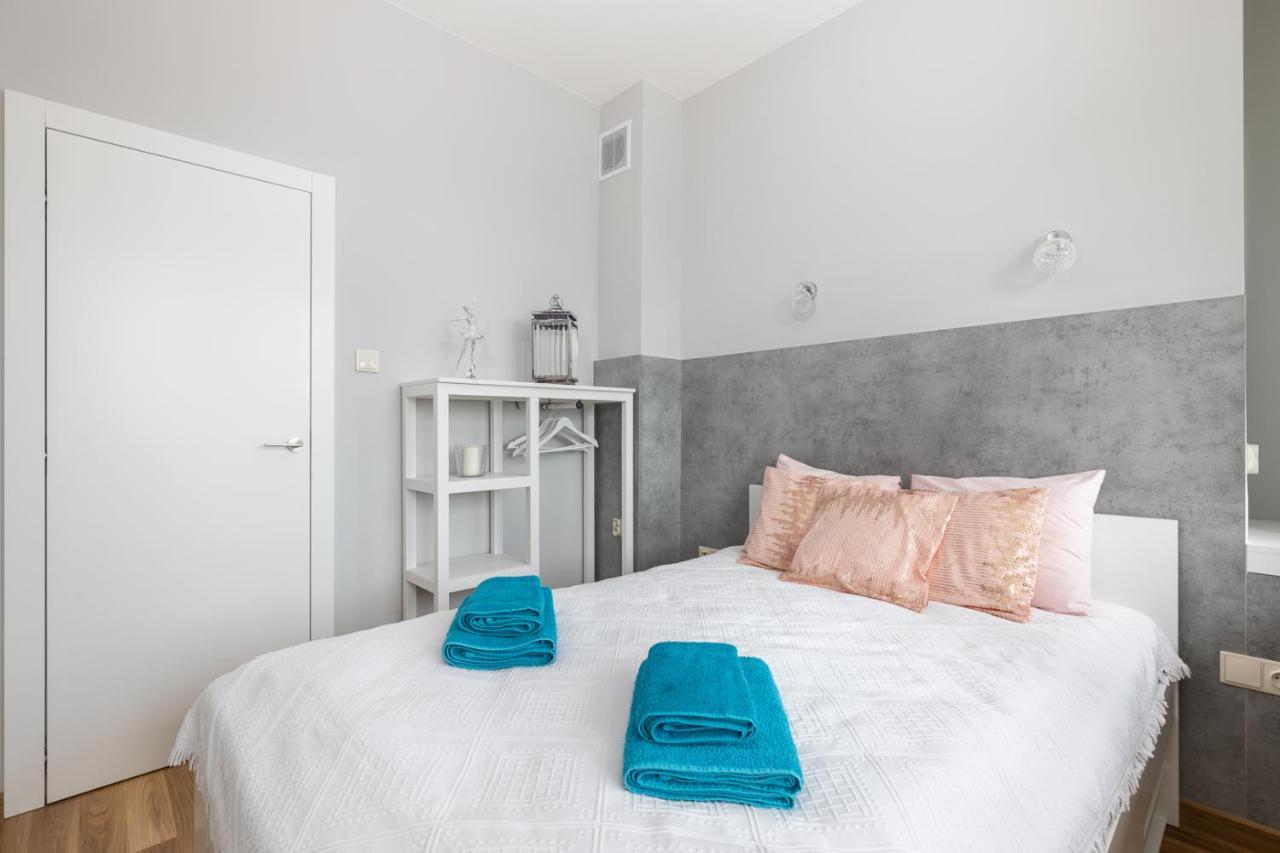 Apartament Swietokrzyska By Your Freedom Warsaw Exterior photo