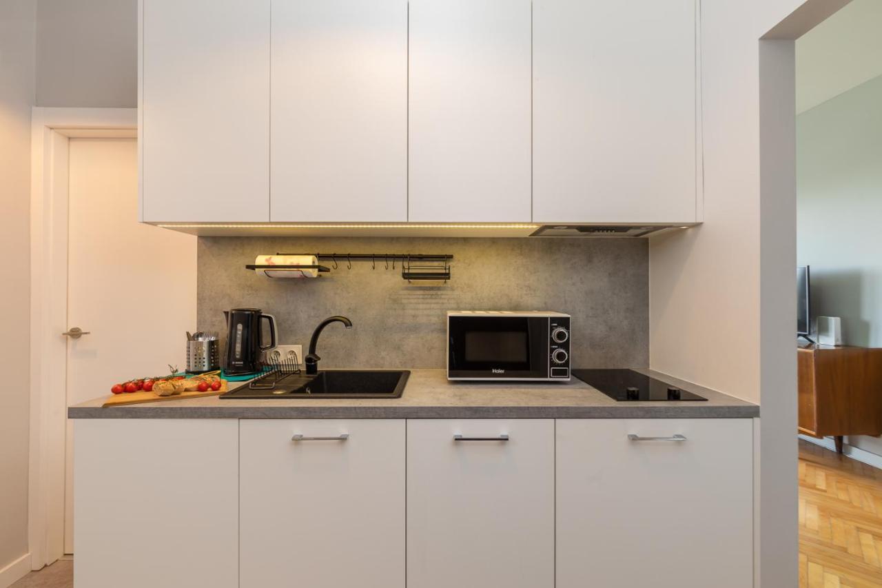 Apartament Swietokrzyska By Your Freedom Warsaw Exterior photo