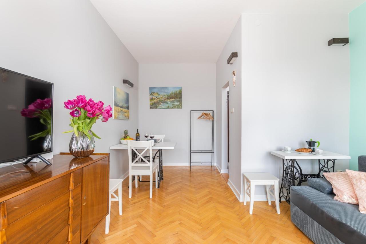 Apartament Swietokrzyska By Your Freedom Warsaw Exterior photo