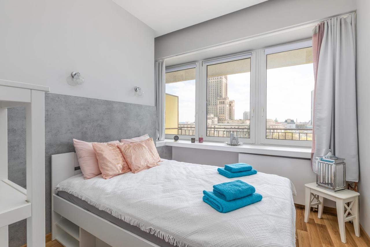 Apartament Swietokrzyska By Your Freedom Warsaw Exterior photo