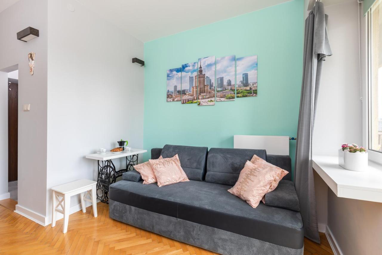 Apartament Swietokrzyska By Your Freedom Warsaw Exterior photo