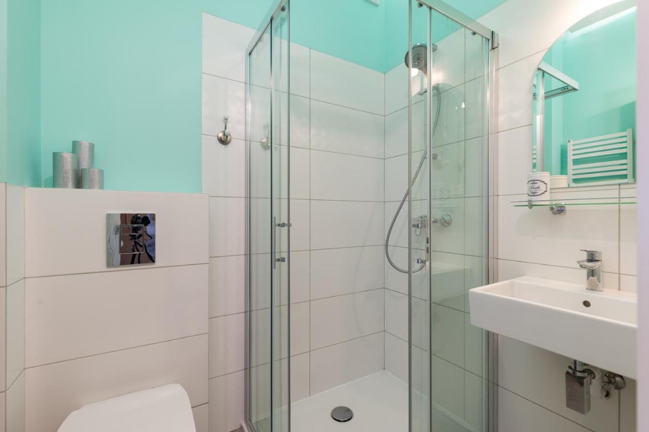 Apartament Swietokrzyska By Your Freedom Warsaw Exterior photo